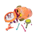 Battat | B. Jungle Jam Drum - Instrument Set