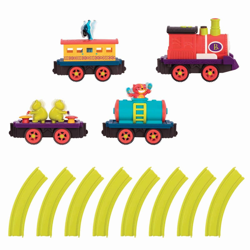 B. Toys The Critter Express Train Set