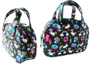 Mondo | Bright Unicorn Clutch Toilet Bag with Handles