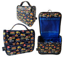 Mondo | Kids Toilet Bag - Road Works - Hang Up Caddy