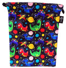 Mondo | Kids Toilet Bag - Space Dinos - Drawstring Bag