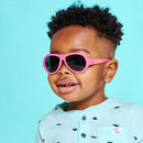 BABIATOR SUNGLASSES - LIMITED EDITION Aviator - PINK LEMONADE