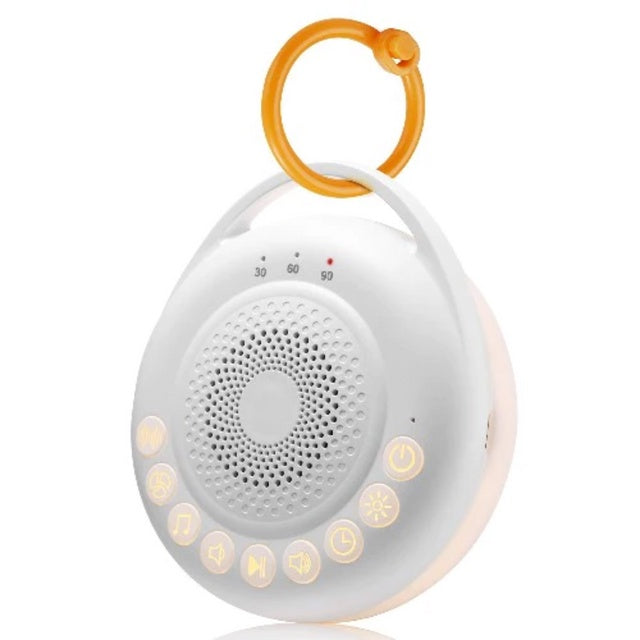 Sleepytot Portable White Noise Machine and Nightlight