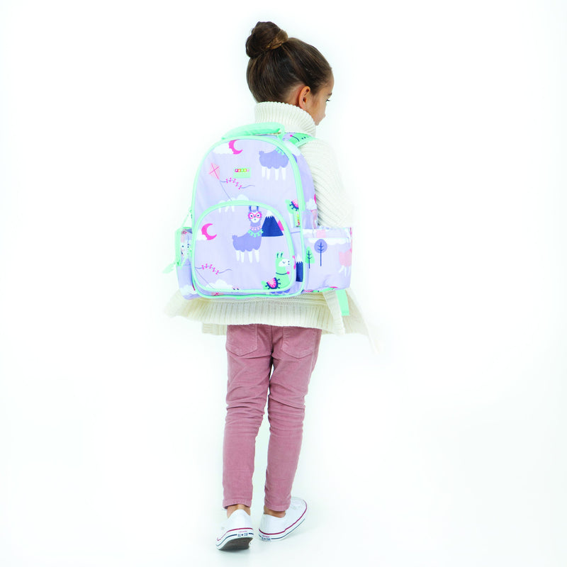 Penny Scallan | Loopy Llama Backpack - Large