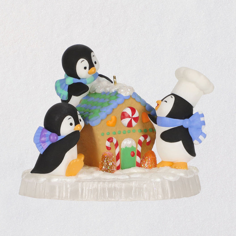 Hallmark | Baking Buddies Penguins Ornament