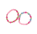 PINK POPPY BALLET DANCE BRACELET
