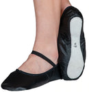 PW Dance | Ballet Flat - Black