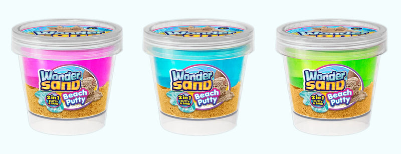 Wonder Sand Beach Putty