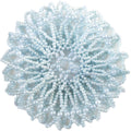 Beaded Bun Covers