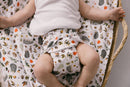Bear & Moo | Cloth Nappy -OSFM