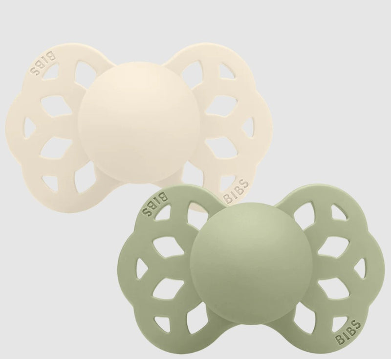 Bibs |  Duo Infinity Pacifier