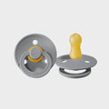Bibs Pacifiers | Colour Round-Size 3-Assort