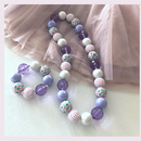 Bubblegum Bella | 20cm Necklace