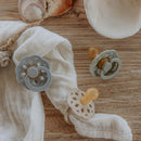 Bibs Pacifier | Duo Boheme Pacifier-Asst