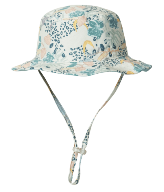 Millymook | Baby Bucket Hat Bonnie-Mint