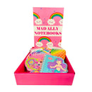 Mad Ally Notebooks Asst