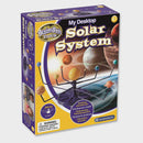 Brainstorm | My Desktop Solar System