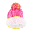 Britt’s Knits Kid’s Play All Day Pom Hat