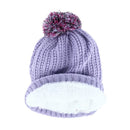Britt’s Knits Kid’s Play All Day Pom Hat