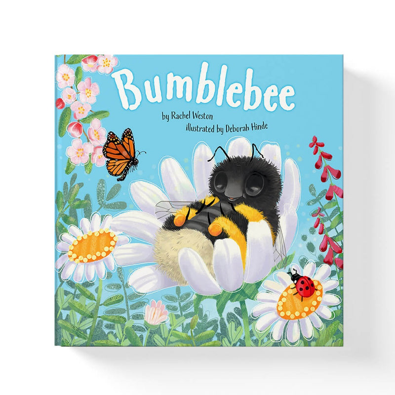 Bumblebee by Rachel Weston