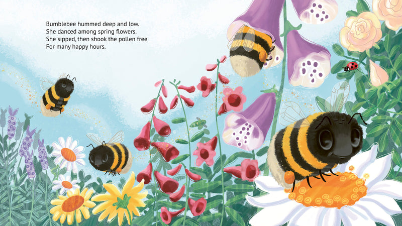 Bumblebee by Rachel Weston