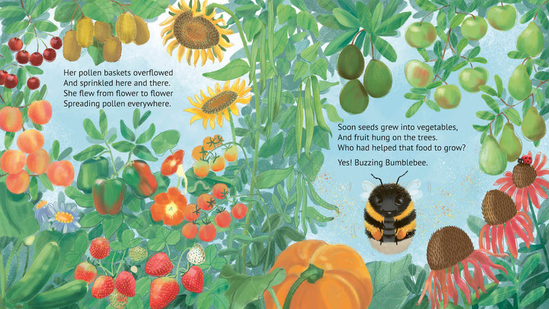 Bumblebee by Rachel Weston