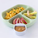Bumkins Little Dippers Silicone Condiment Cups - Round Pack