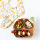 Bumkins Little Dippers Silicone Condiment Cups - Round Pack