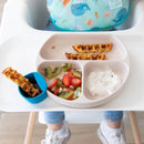 Bumkins Little Dippers Silicone Condiment Cups - Round Pack