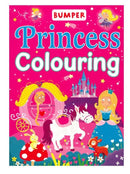 Bumper | Princess Colouring