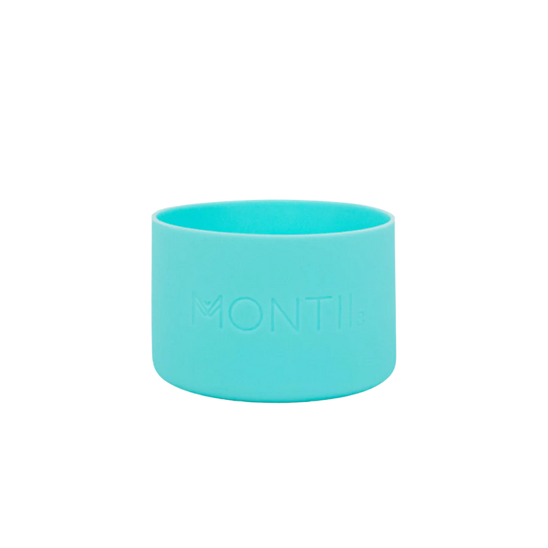 MontiiCo  Bottle Bumper - Light Greens Asst