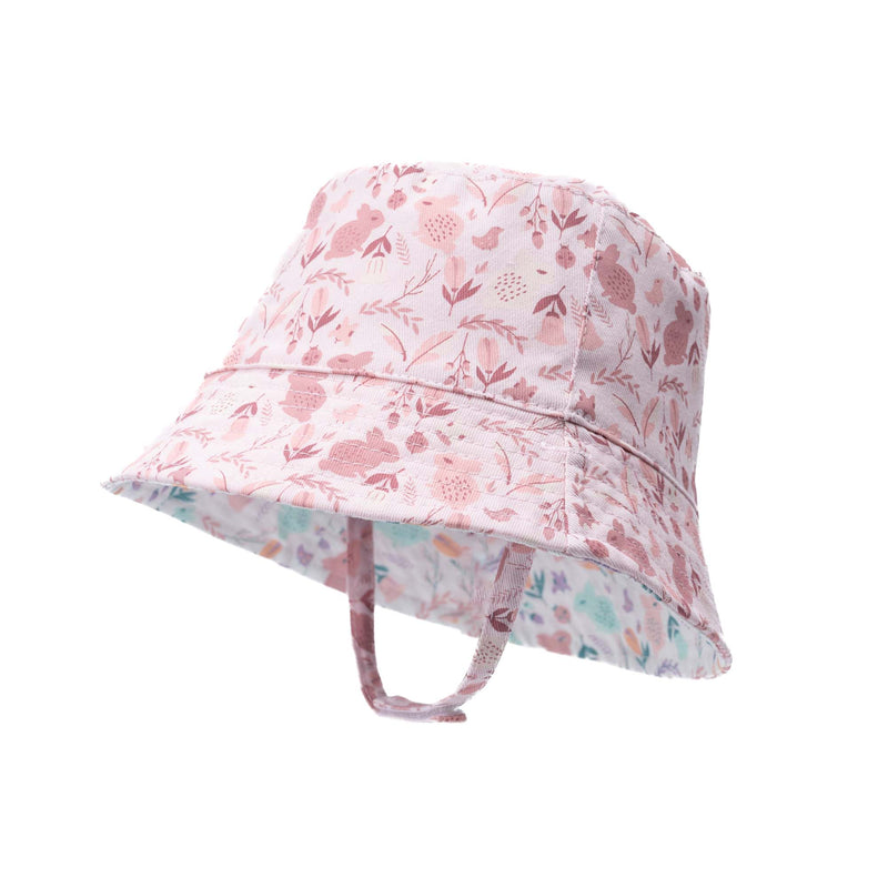 Hi-Hop | Bunny Reversible Bucket Hat