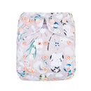 Bear & Moo | Cloth Nappy -OSFM