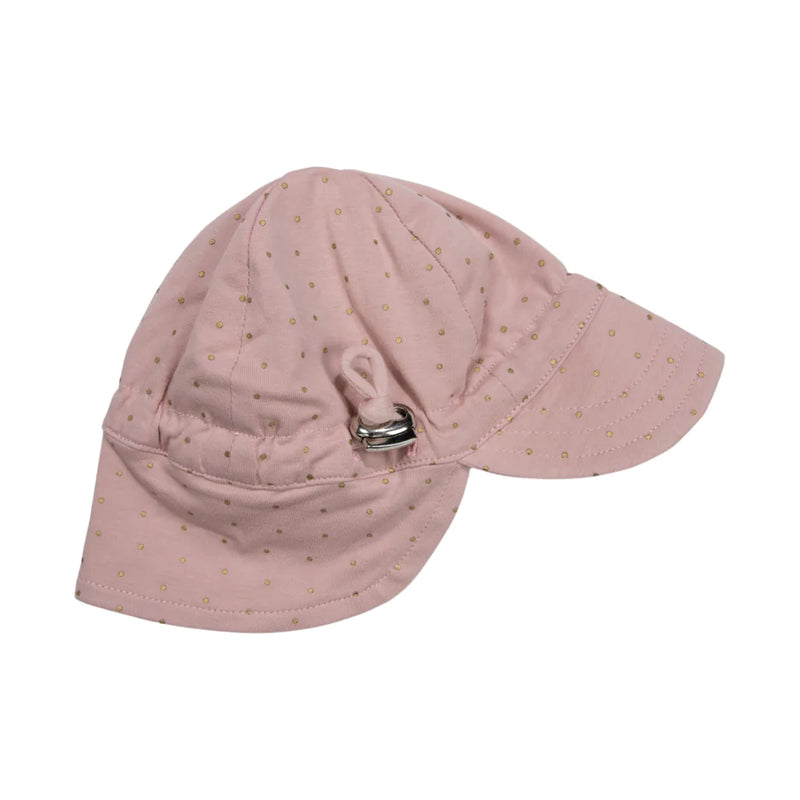 Korango | Gold Spot Cotton Legionnaires Hat