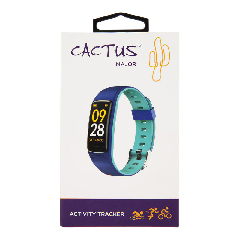 Cactus | MAJOR, CAC-133-M01 Watch - Black