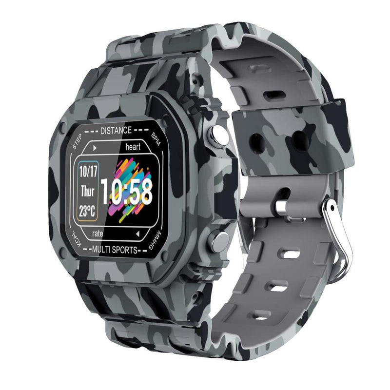 Cactus Watch | NEXUS, CAC-136-M02 - Grey Camo