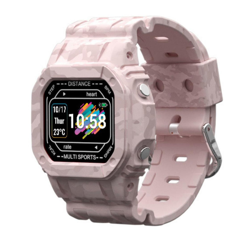 Cactus Watch | NEXUS, CAC-136-M05 Pink Camo