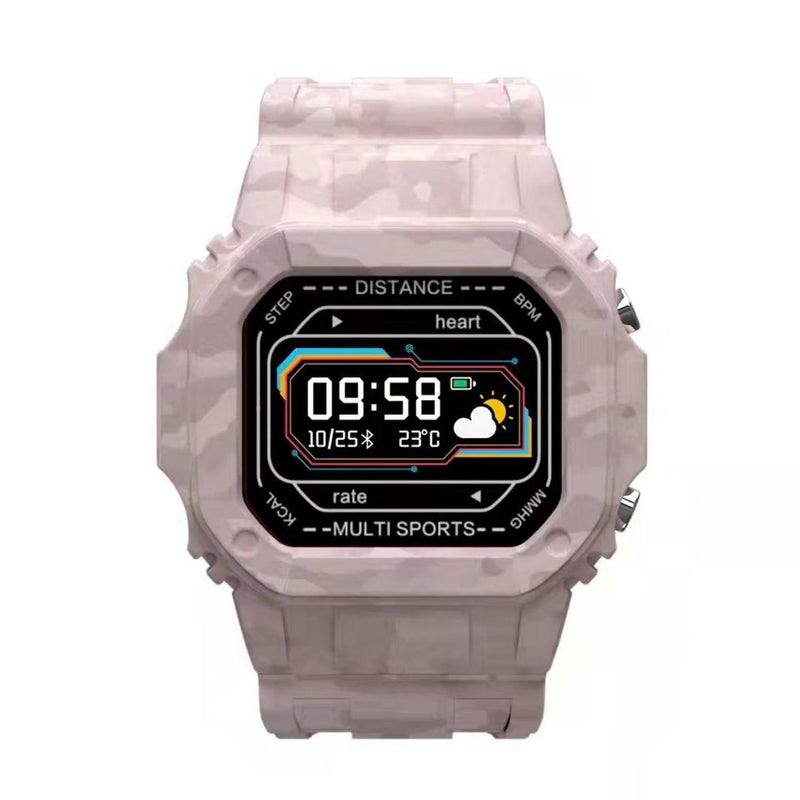Cactus Watch | NEXUS, CAC-136-M05 Pink Camo