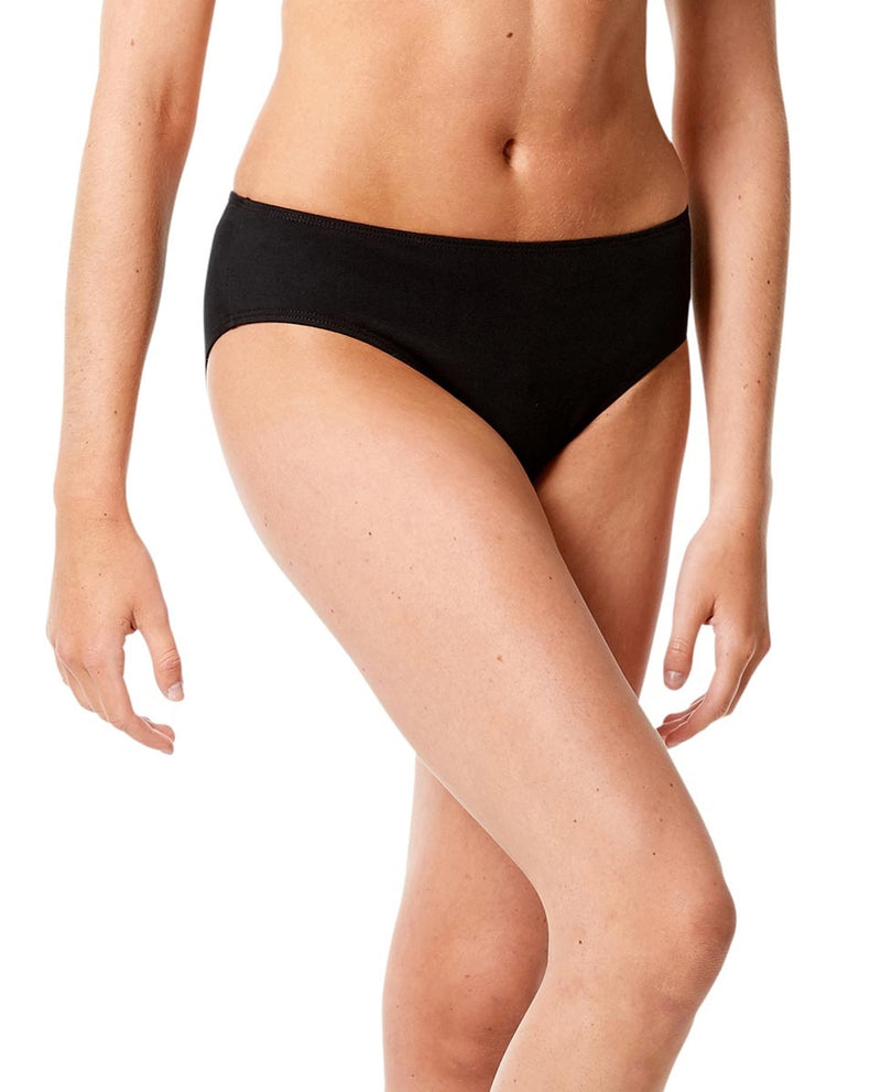 PW Dance | Undergarment Stretchies Black