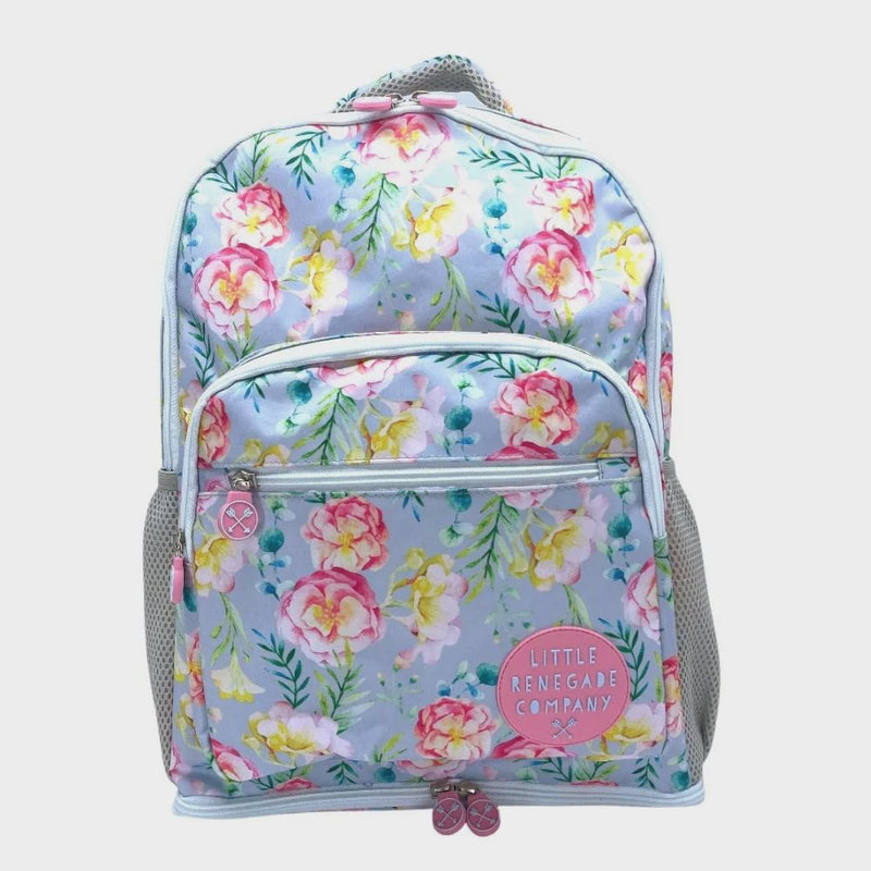 Little Renegade | Midi backpack-Camellia
