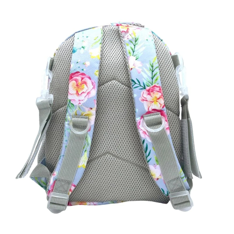 Little Renegade | Midi backpack-Camellia