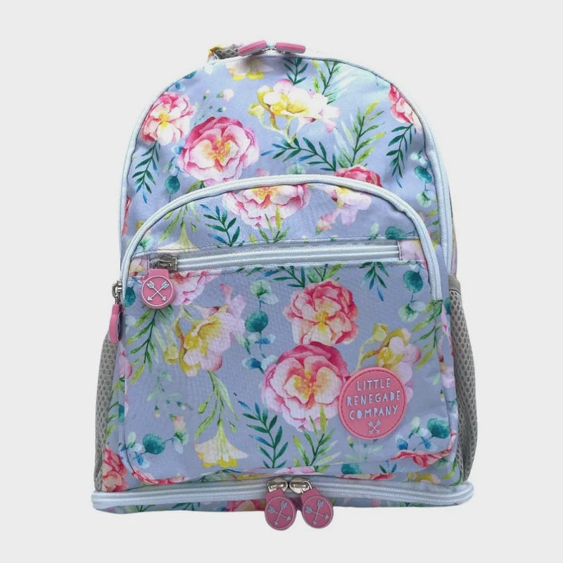 Little Renegade | Mini Backpack- Camellia