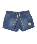 Earth Nymph | Ocean Vibes Girls Short