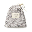 W & F | Organic Cot Sheet-Forest Animals