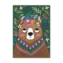 A4 Scratch Art Book - Magic Animals