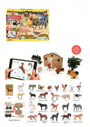 COLLECTA FARM TIME ADVENT CALENDAR RRP $69.99