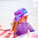 Little Renegade | Swim Hat - Cotton Candy