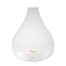 Cool Mist Humidifier + Aroma Diffuser - White