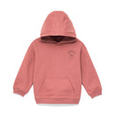 Crywolf | Adventure Hoodie - Rosewood