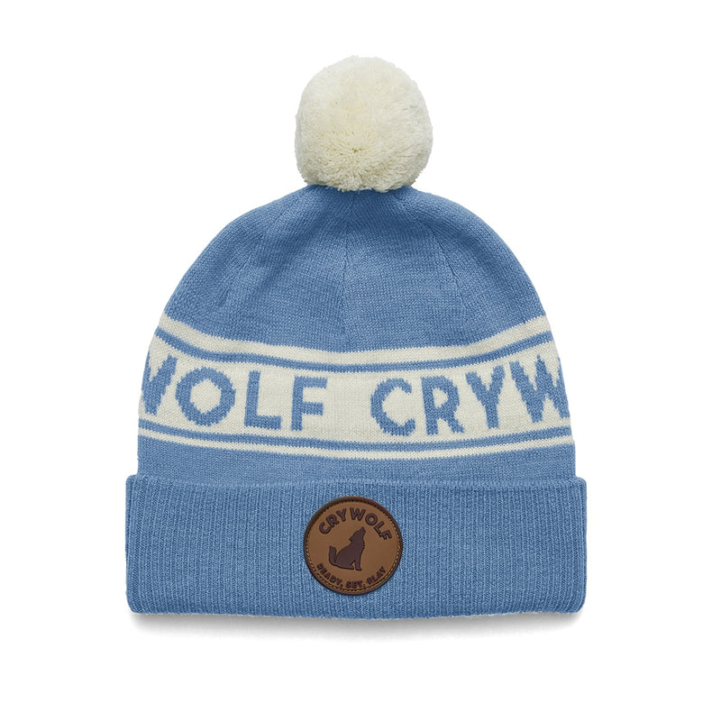 Crywolf | Alpine Beanie - Southern Blue